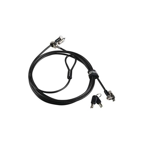 Lenovo Kensington MicroSaver 2.0 Twin Head