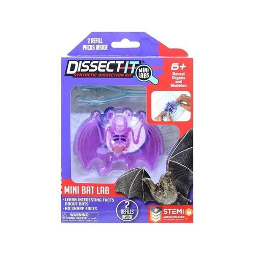 Sensory Compounds Bat In Giftbox