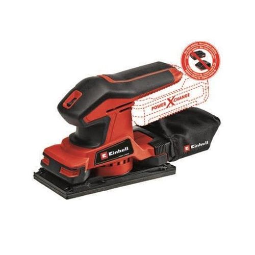 Einhell TC-OS 18/187 Li Solo Cordless Orbital Sander