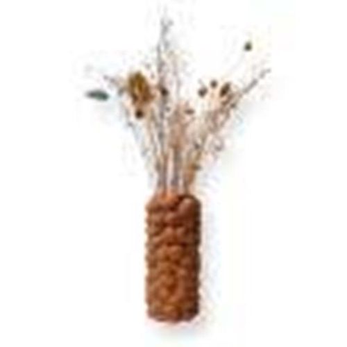 Simiu PUFFRA - Vase - 20cm - Caramel