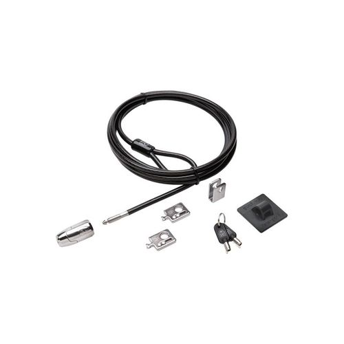 Kensington Desktop and Peripherals Locking Kit 2.0 - Supervisor Keyed