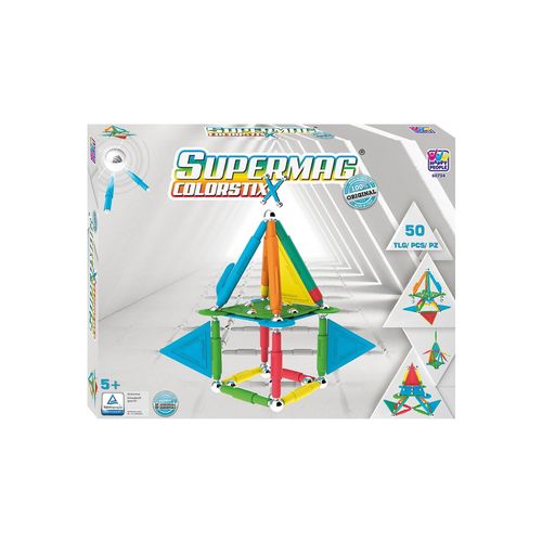 Supermag Supermag ColorStixx 50-teilig