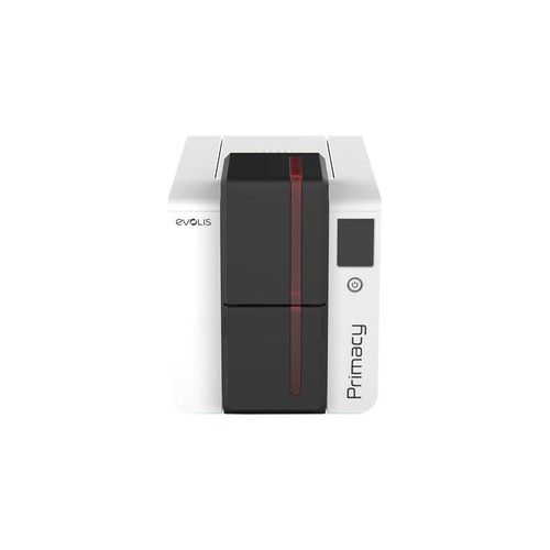 Evolis Primacy 2 Duplex Expert - plastic card printer - colour - Farbe - Dye Sublimation/Thermal Resin wiederbeschreibbar