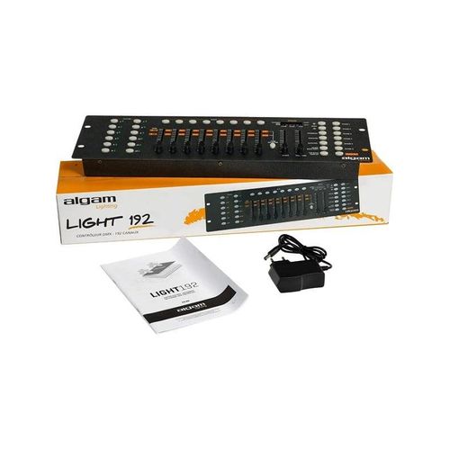 Algam Lighting DMX-Controller