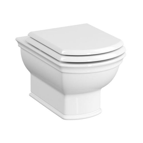 VitrA Valarte Wand-WC 7805B403-0075 35,5 x 54 x 34 cm, Tiefspüler
