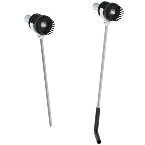 Ideal Standard verdeckte Befestigung für WWC TT0299598 für Wandklosett/Wandbidet, verdeckt