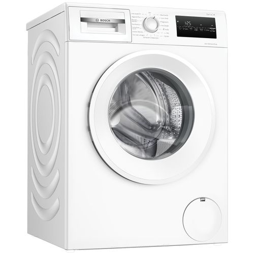 BOSCH Waschmaschine "WAN28271", Energieeffizienz: A (A-G), weiß, B:59,8cm H:84,5cm T:59cm, Waschmaschinen