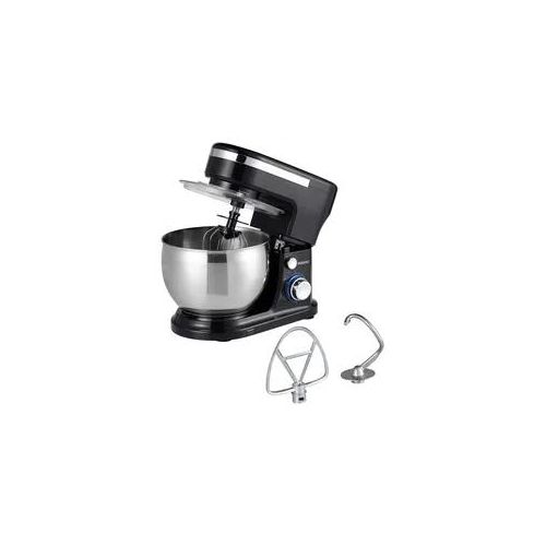 Küchenmaschine Jetta in Schwarz max. 1300 Watt