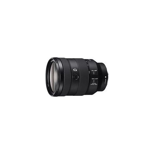 Sony FE 24-105 mm F4.0 G OSS 77 mm Filtergewinde (Sony E-mount Anschluss) schwarz