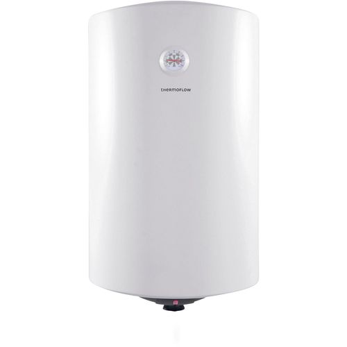 Standspeicher THERMOFLOW "DS80", weiß, B:45cm H:80,5cm T:45cm, Speichererhitzer, Aufheizzeit von 10 C auf 65 C in 163 min