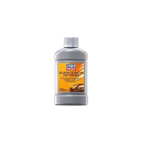 LIQUI MOLY Silikon- & Wachsentferner [250 ml] 1555 Silikonentferner