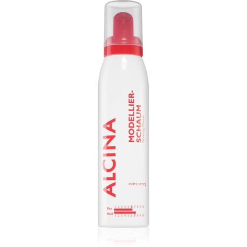 Alcina Modeling Mousse Styling Mousse Extra Sterke Fixatie 150 ml