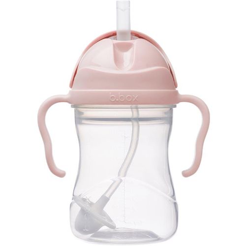 b.box 3-in-1 Value Set cup Blush 4m+ 240 ml