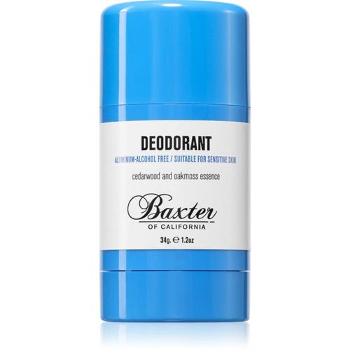 Baxter of California Deodorant Deo Stick 34 g