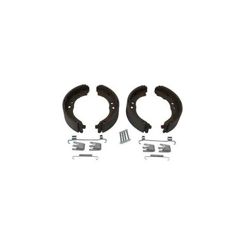 NK Bremsbackensatz Bremsbackensatz, Feststellbremse 2719754 Bremsbackensatz,Bremsbackensatz, hinten rechts links Ø172mm 172mm für PEUGEOT FIAT CITROËN
