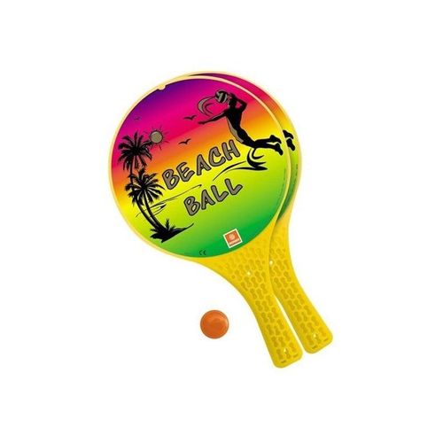 Mondo Beachball Set Rainbow 3 pieces.