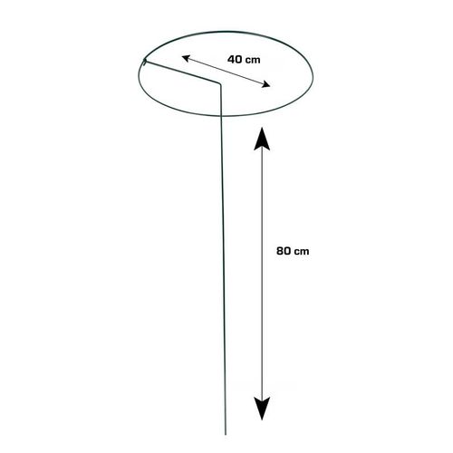 Home>it Plant support Ø40 x H80 cm