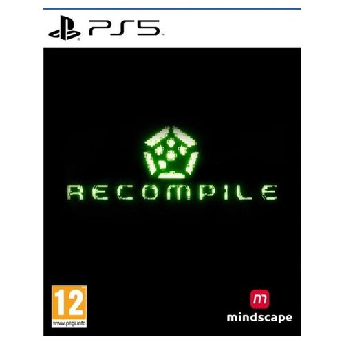 Recompile - Sony PlayStation 5 - Action/Abenteuer - PEGI 12