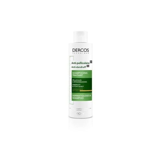 Vichy Dercos Anti-Dandruff Shampoo for Dry Hair 200ml