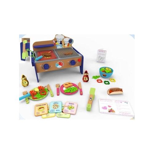 Bluey Tabletop BBQ