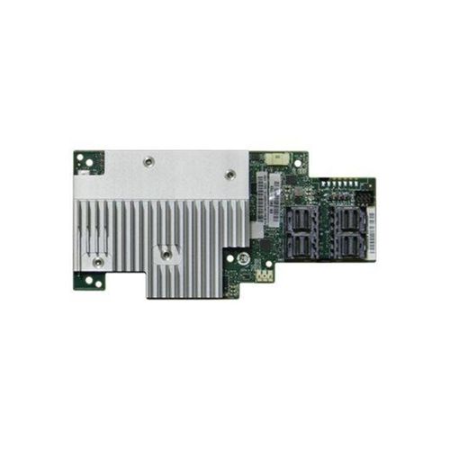 Intel RAID Controller RT3EX020E - storage controller (RAID) - M.2 Card (SATA) - PCIe 2.0 x2