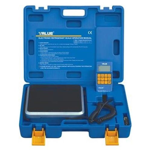 Elma Instruments VES-100A Refrigerant Weight 100 kg