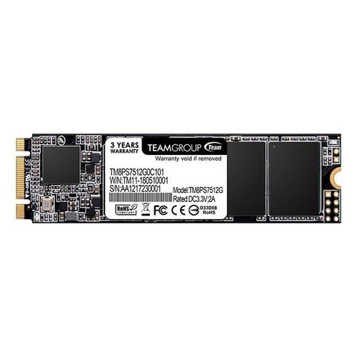 Team Group SSD M.2 512GB Team MS30 Typ 2280 - Solid State Disk - Serial ATA S...