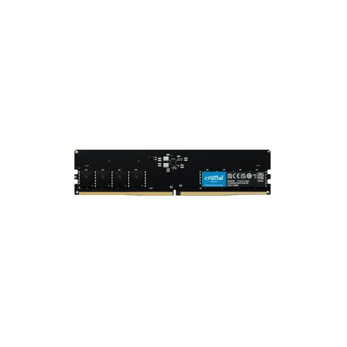 CRUCIAL Arbeitsspeicher "CT32G56C46U5", schwarz, 32, Arbeitsspeicher, Arbeitsspeicher