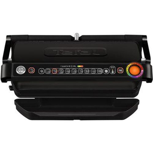 Kontaktgrill GC7228 OPTIGRILL+ XL + Rezeptbuch