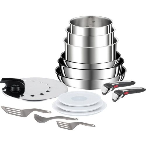 Tefal L97495 Ingenio Preference On 15-teilig