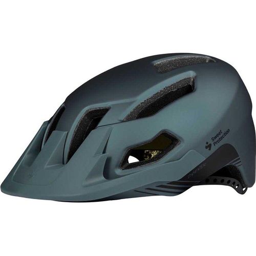 Sweet Protection Dissenter Mtb-helm Blau S-M Blau S-M