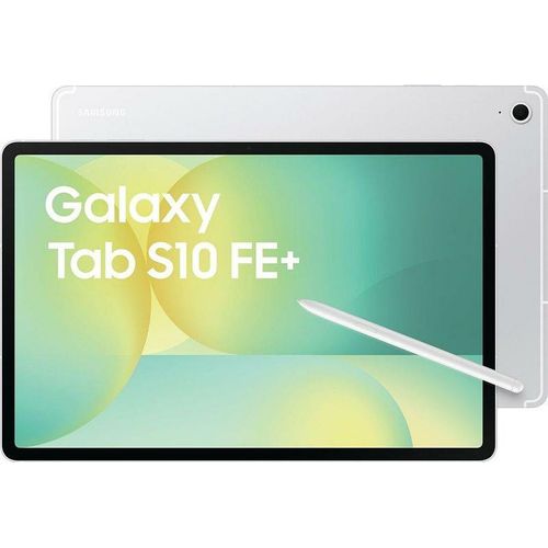 Samsung Galaxy Tab S10 FE+ Samsung Exynos 128 GB 33.3 cm (13.1 ) 8 GB Wi-Fi 6 (802.11ax) Silver