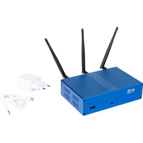 JOY-IT Banana Pi OpenWRT One, Open Source Router