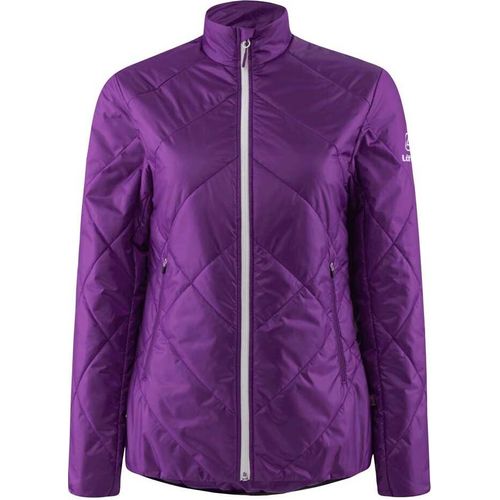 Loeffler Iso Pl60 Jacke Lila L Frau Lila L
