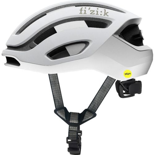 Fizik Kudo Vento Helm Weiß L Weiß L