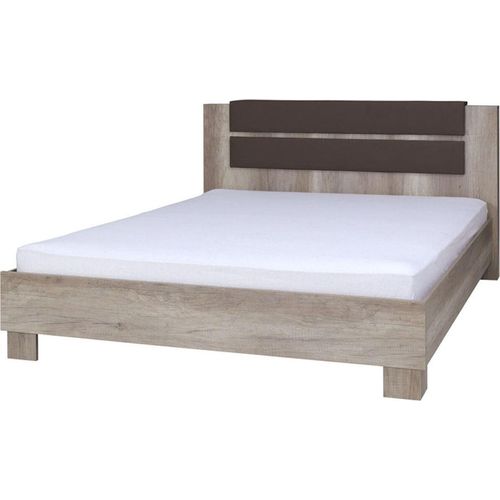 Doppelbett "Nestorio" - Abmessungen: 160 x 200 cm