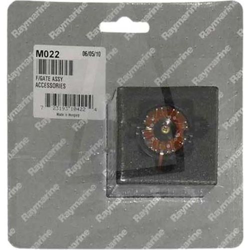 Raymarine M022 Autopilot Mikro-fluxgate Schwarz Schwarz One Size