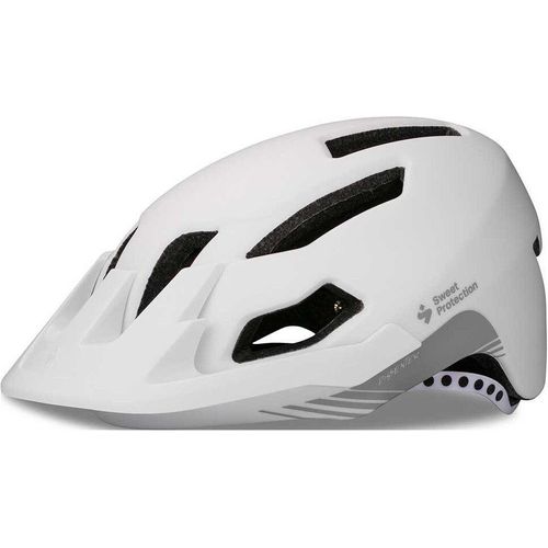 Sweet Protection Dissenter Mtb-helm Weiß S-M Weiß S-M