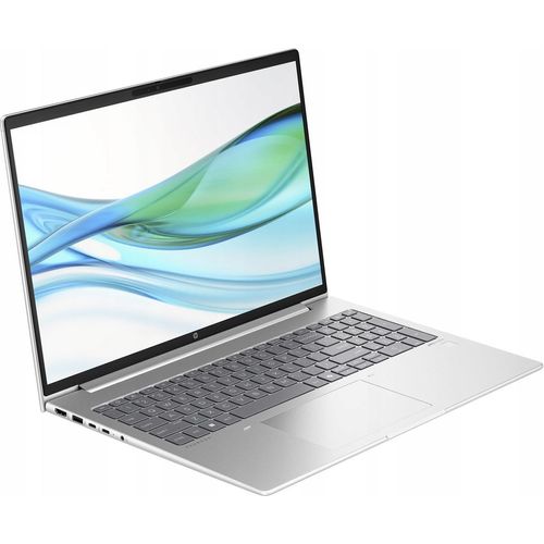 Laptop HP ProBook z ekranem 16 cali, 16 GB RAM i dyskiem 512 GB SSD