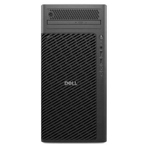 Dell Pro Max Tower T2 FCT2250, Tower, Core Ultra 7 265, 32GB RAM, 1TB SSD, RTX 2000 Ada, Win11 Pro