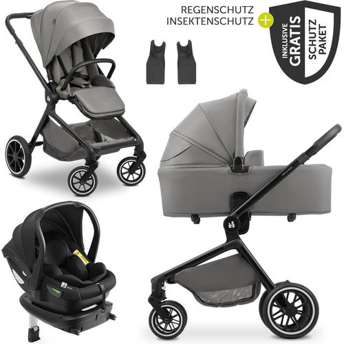 Hauck 4in1 Kinderwagen-Set Move N Care Trio