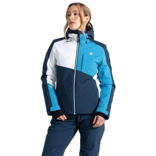 Dare2b Chute Jacke Blau 44 Frau Blau 44