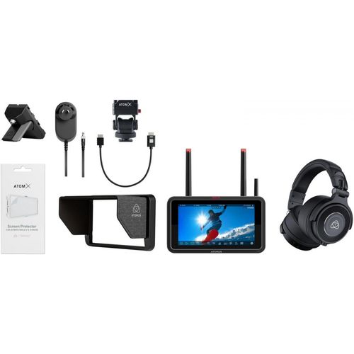 Atomos Ninja TX Megabundle