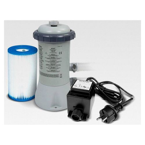 7in1 Set Gartenpool Easy Set Pool