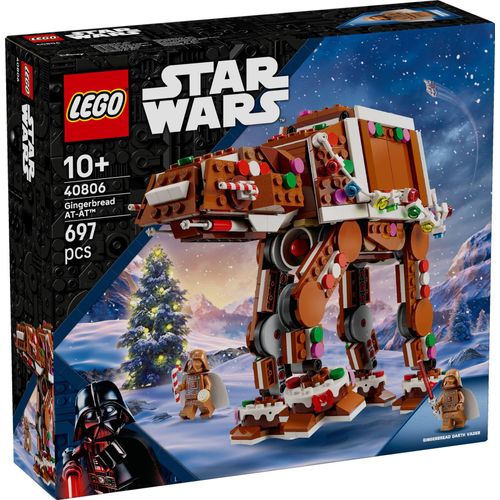 LEGO® Star Wars™ 40806 Lebkuchen AT-AT™