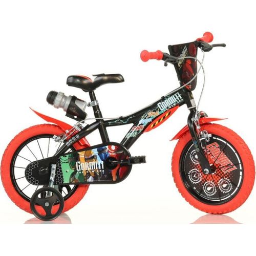 Gormiti 14-Zoll Dino Bikes Kinderfahrrad