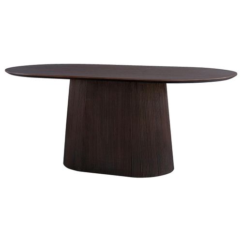home24 Massiver Esstisch - Mango Massiv