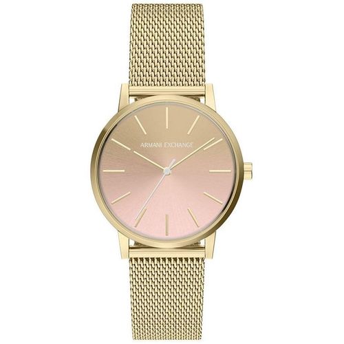 Uhr Armani Exchange Damen Gold ArmaniExchange-AX5619