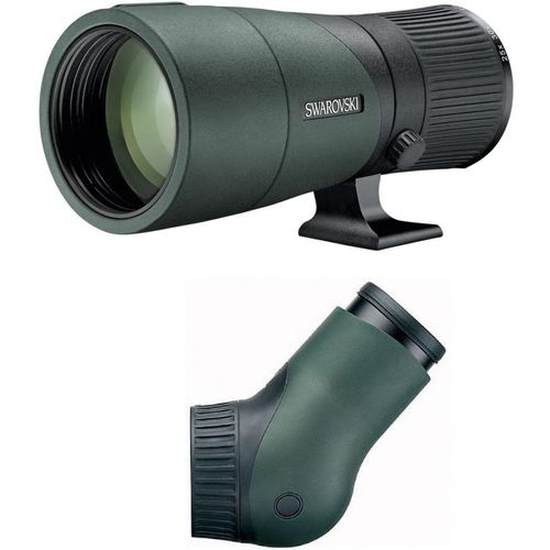 Swarovski Objektivmodul 65mm + ATX Okularmodul