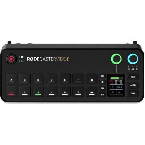 Rode RODECaster Video